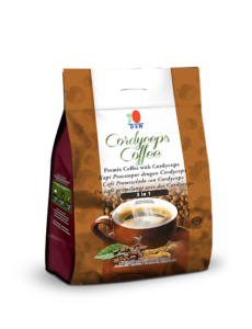 Cafe Cordyceps